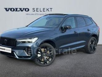 ii (3) t6 awd hybride rechargeable 253 + 145 black edition geartronic 8