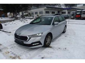 skoda octavia combi 2,0 tdi business