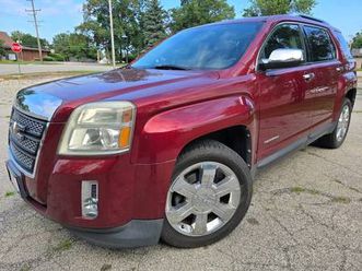 2010 gmc terrain