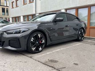 bmw i4 gran coupe xdrive40 81,1kwh