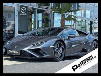 lamborghini huracán evo rwd *lift* kamera