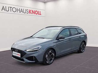 hyundai i30 kombi 1,6 tgdi n-line dct