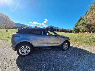 land rover range rover evoque rangi angi 2.0 d150 r-design top ausstattung!!