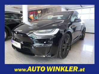 tesla model x plaid ahv/1020ps/6sitze