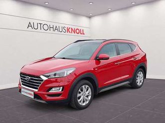 hyundai tucson 1,6 crdi 4wd level 6 dct aut.