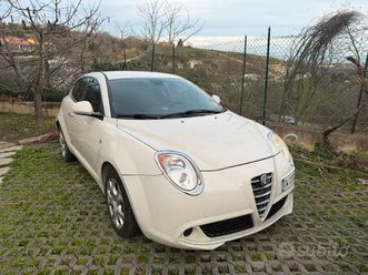 alfa romeo mito 1.3 jtdm 90cv diesel