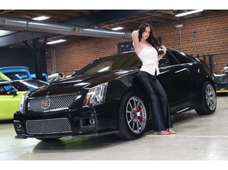 2014 cadillac cts-v