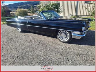 e dts mye påkostet bil