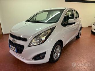 chevrolet spark 1.0 special edition 5p