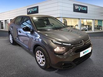 c4 bluehdi 110 s&s bvm6 live pack business