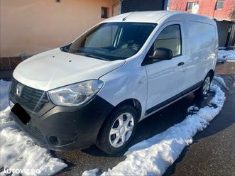 utilizat dacia dokker 2018 - 4 000 eur, 237 000 km - autovit.ro