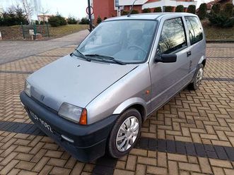 fiat cinquecento 700 mysłowice • olx.pl