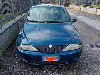 lancia y elefantino blu 1.2