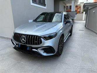 mercedes glc 43 amg
