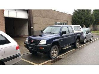 2.5 turbo int. gl 4wd