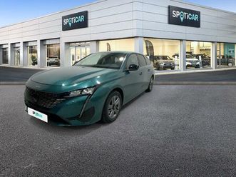 308 sw puretech 130ch s&s eat8 allure