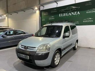 partner 1.9d combi pro