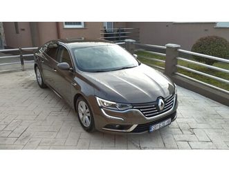 r. talisman 1.5 dci - koža, velika navigacija, urađen veliki i mali servis