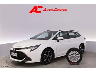 touring sports 1,8 hybrid active - 1istaja / kuntotarkastettu / täydrkikkeen huoltokirja /