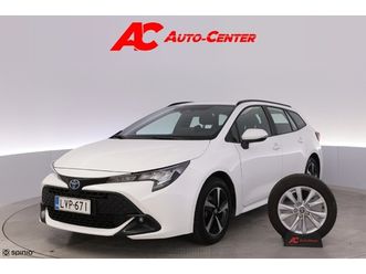 touring sports 1,8 hybrid active - suomi-auto / kuntotarkastettu / peruutuskamera