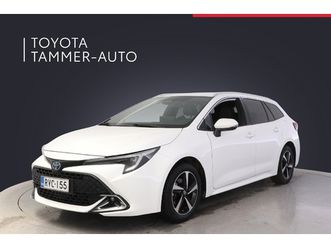 touring sports 1,8 hybrid launch edition - kaikki vaihtoautot 2,99%:n korkotarjouksella