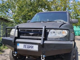 уаз 3163 patriot 2007