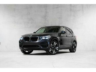 bmw x3 e? auto | apple carplay | hybrid | tva ?