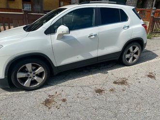 chevrolet trax