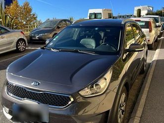 kia niro hybride toit ouvrant