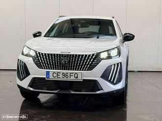 peugeot 2008 1.2 allure