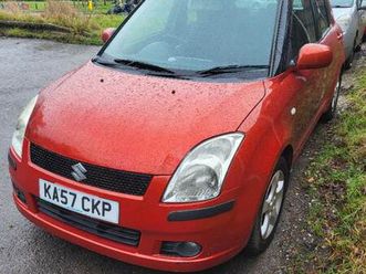 suzuki, swift, hatchback, 2007, other, 1490 (cc), 5 doors