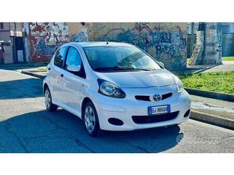 toyota aygo 1.0 benzina perfetta