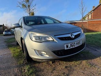vauxhall, astra, hatchback, 2010, other, 1956 (cc), 5 doors