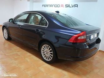 volvo s80 2.4 d5 nivel 2