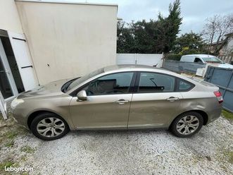 citroen c5 iii 2008