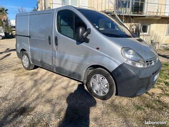 nissan primastar 1,9 dci