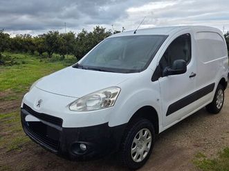 peugeot partner dangel