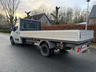 (€ 16.487 ex btw) 2.3 dci l4 laadbak euro6d