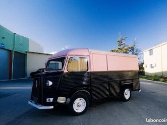 foodtruck hy citroen