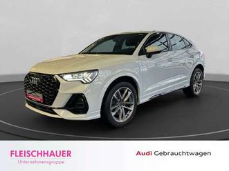 sportback s line 40 tdi quattro dsg+led+shz