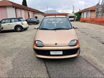 seicento i 1998 0.9 citymatic