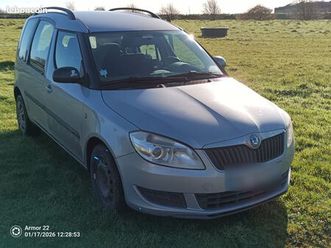 skoda roomster 1l6tdi
