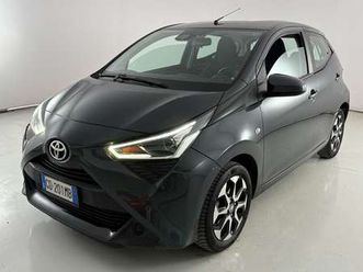 5 porte 1.0 vvt-i x-fun