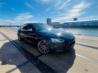 sportback 3.0 tfsi quattro black edition top top