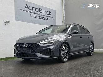 hyundai i30 wagon 1.0 t-gdi dct premium n-line winter radar