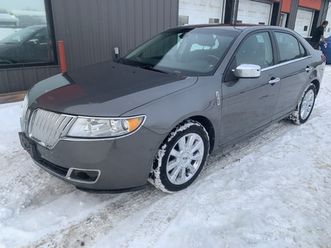 2010 lincoln mkz