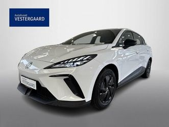 brugt mg mg4 electric el standard range nordic edition 170hk 5d aut. til salg