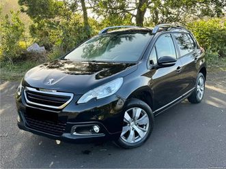 peugeot 2008 diesel c/nova insp até abril 2028 abril/16