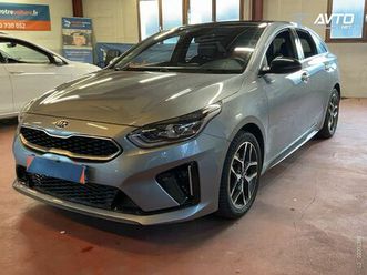kia proceed 1.6 crdi gt line premium