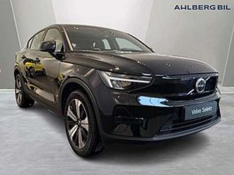 volvo c40 recharge single motor recharge core. backkamera, drag, navi, kli